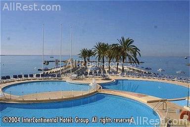 Hotel Holiday Inn Nice Port Saint Laurent 31